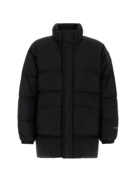 Jil Sander quilted padded coat Black J22AF0126J70240
