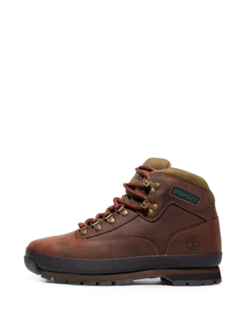 Timberland Euro Hiker lace-up boots Brown TB095100214