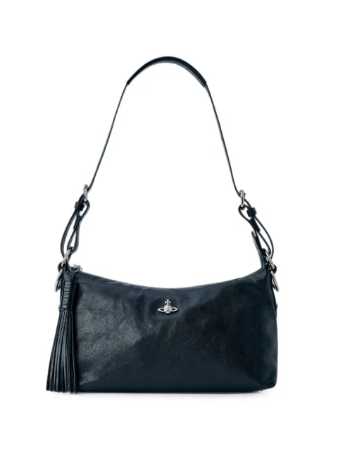 Vivienne Westwood Emma shoulder bag Black 46020017WL00BX401