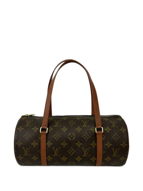 Louis Vuitton Pre-Owned 2000 Monogram Papillon 30 handbag Brown FP4NX6HEUPV7KX2W