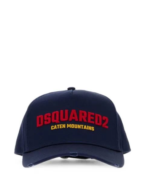 DSQUARED2 baseball cap Blue BCM103105C00001