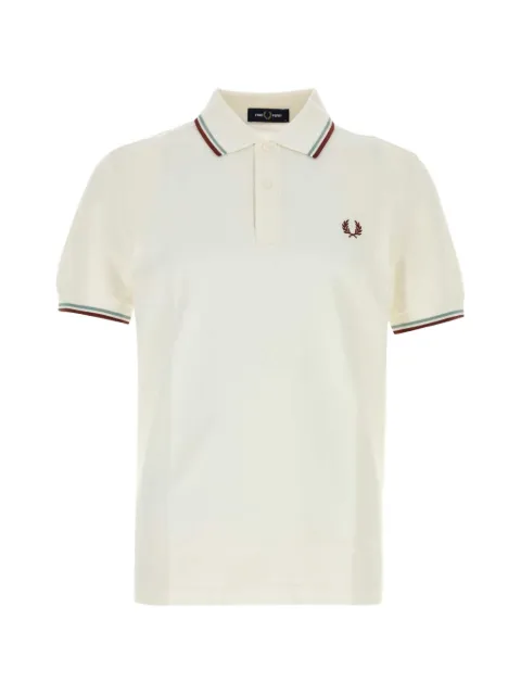 Fred Perry M3600 polo shirt Neutrals M3600
