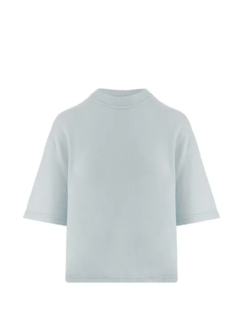 SA SU PHI short-sleeve crew neck T-shirt Blue W266920302