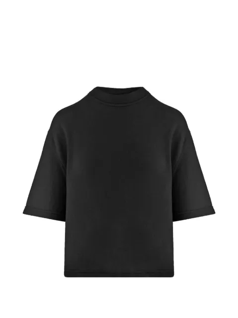 SA SU PHI crew neck T-shirt Black W266920900