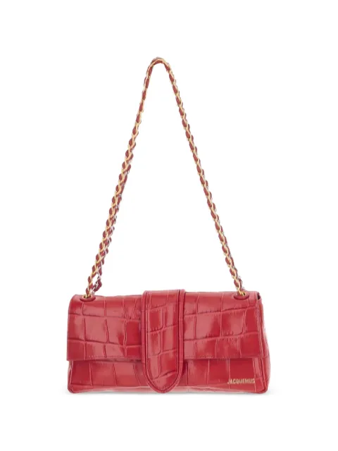 Jacquemus The Bambino Chaine bag Red BAW00453AC07A20
