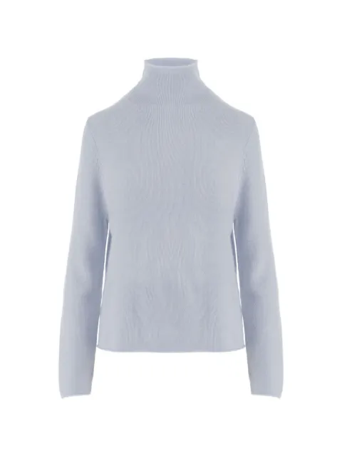 Allude turtleneck cashmere sweater Blue 26511184