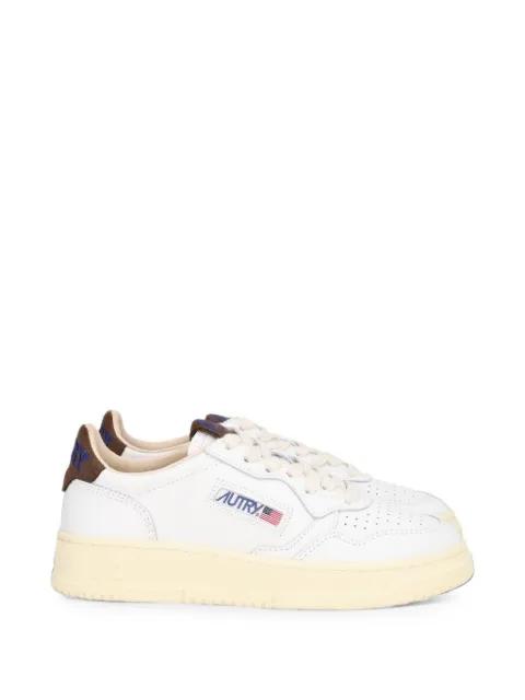 Autry Medalist Low sneakers White AULW