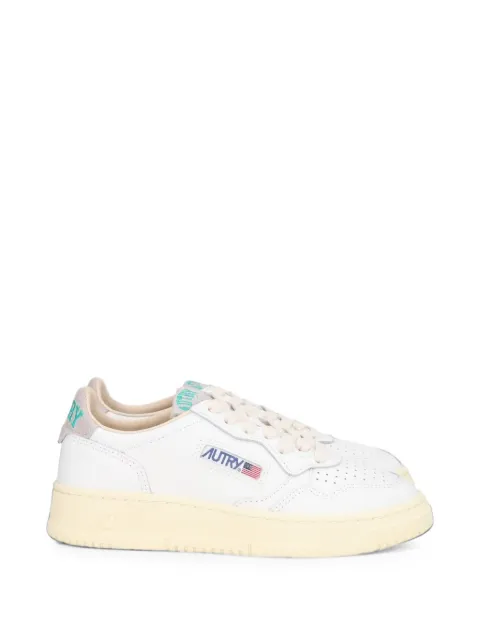Autry Medalist Low sneakers White AULW