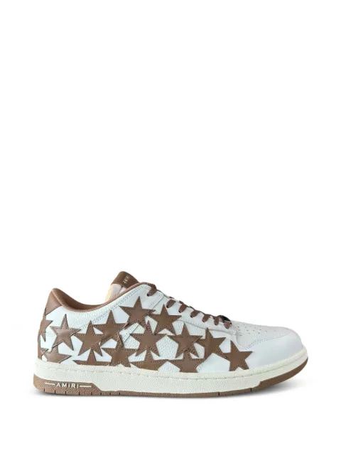AMIRI Stars low-top sneakers White AMFOSR1019141