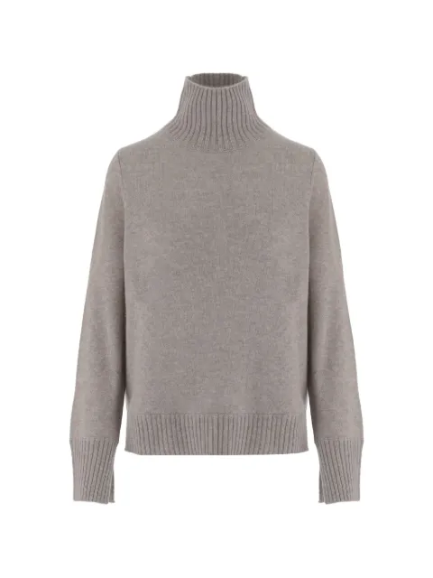 Allude turtleneck cashmere sweater Neutrals 2651117346