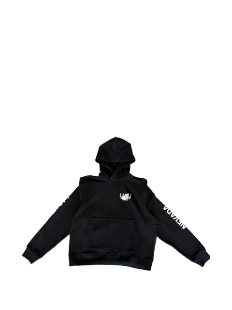 AMIRI Dice Las Vegas hoodie Black XMJH004001