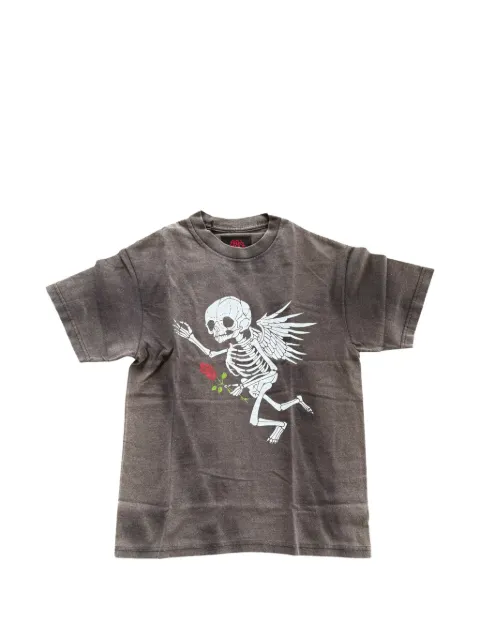 GALLERY DEPT. Art That Kills graphic-print T-shirt Grey GD335
