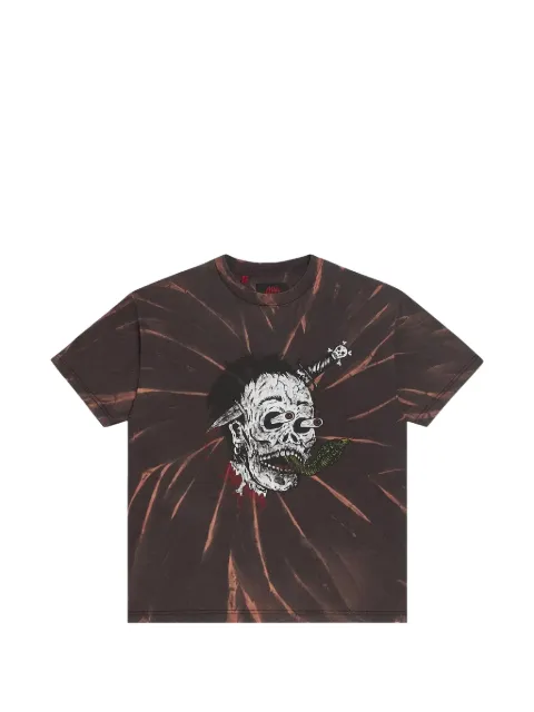 GALLERY DEPT. Art That Kills graphic-print T-shirt Black GD252