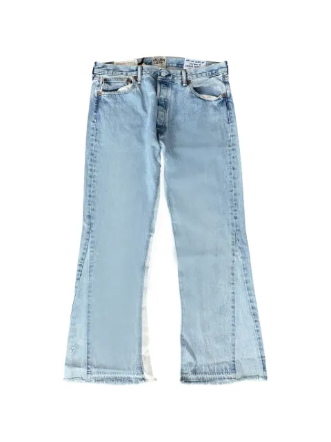 GALLERY DEPT. LA panelled flared jeans Blue GD240