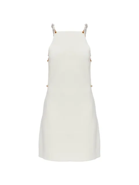 Cult Gaia Melba knit mini dress White SWTDR38082YN26110