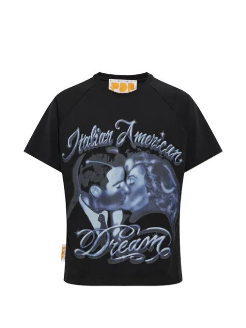 PDF The New Skinni Barti Italian American T-shirt Black DFM54057TJ101GR02C