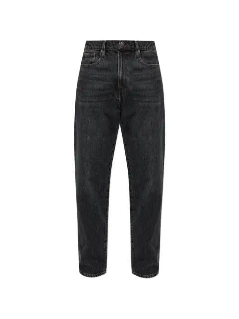 PS Paul Smith straight-leg jeans Black M2R750ZWW22699