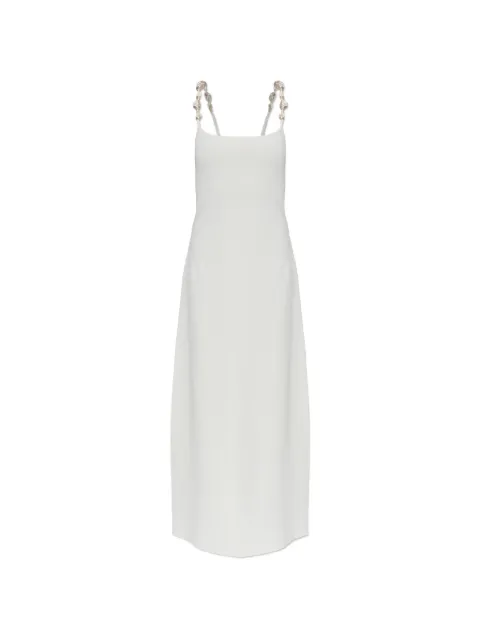 Cult Gaia Finley knit dress White SWTDR38022YV3698
