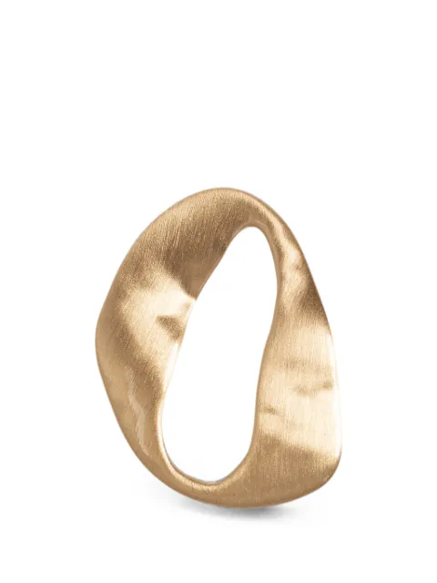 Cult Gaia Rue mini earrings Gold JWER2878MT2968