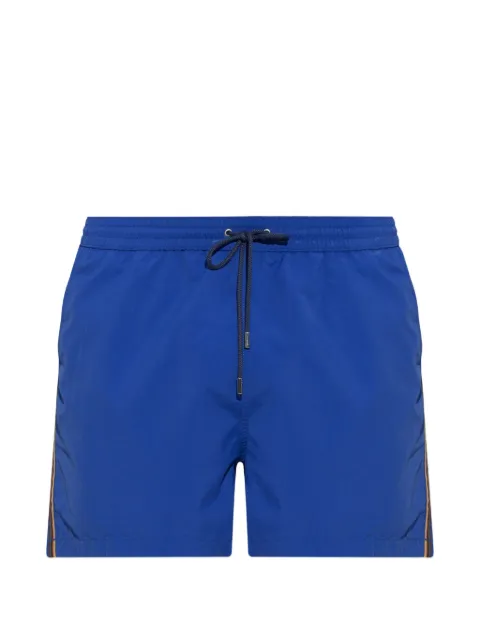 Paul Smith Artist Stripe swim shorts Blue M1A239DSA40923