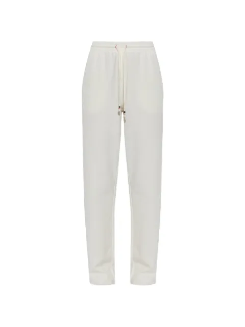Diesel Indra-D-Core drawstring track pants White A227970SIBH
