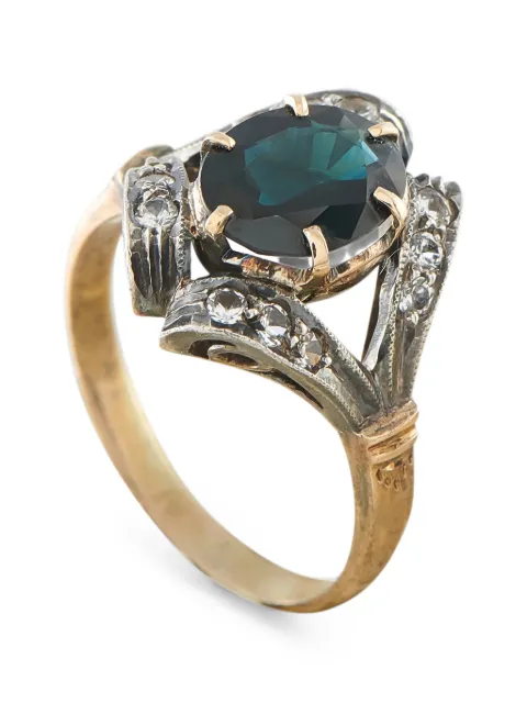 LB Exclusive sapphire and diamond ring Pink MF18072826