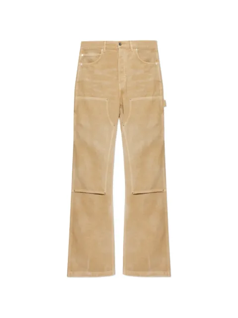 AMIRI straight-leg jeans Neutrals AM326JE0050