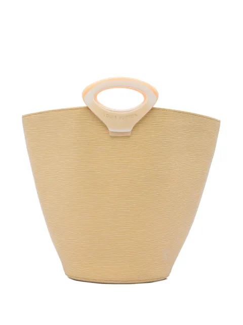 Louis Vuitton Pre-Owned 2001 Epi Noctambule handbag Neutrals X6ZKCGVKQO006PVO