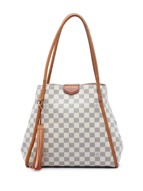 Louis Vuitton Pre-Owned 2020 Damier Azur Propriano tote bag White YQOIHWOSQC83ZDT8