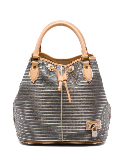 Louis Vuitton Pre-Owned 2010 Monogram Eden Neo satchel Grey BUM7KWWEYAY1W6YJ