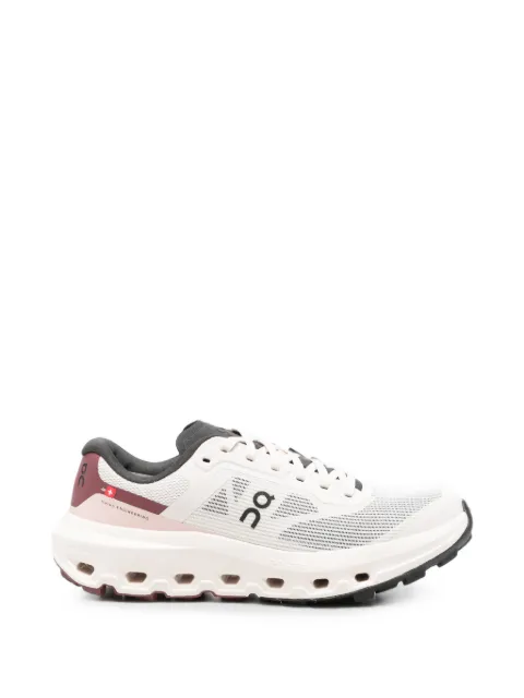 On Cloudvista logo-print panelled sneakers White 3WG30195308