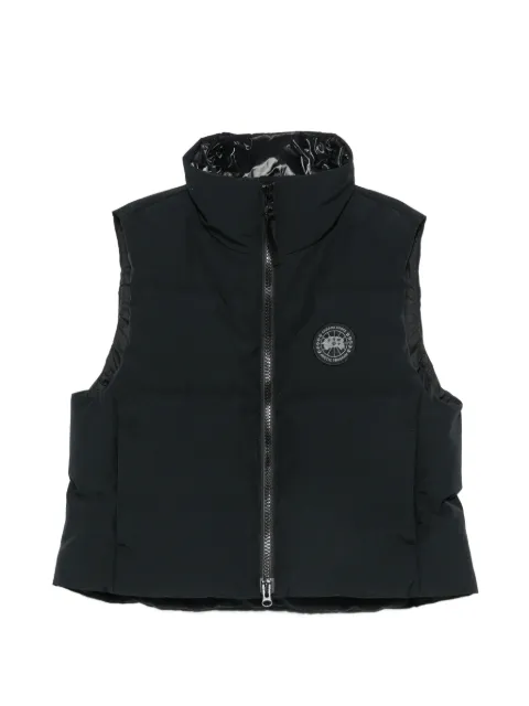 Canada Goose Grandview quilted vest Black 2267WB