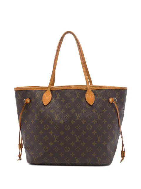 Louis Vuitton Pre-Owned 2009 Monogram Neverfull MM tote bag Brown J6QSODBBVL7Z22IG