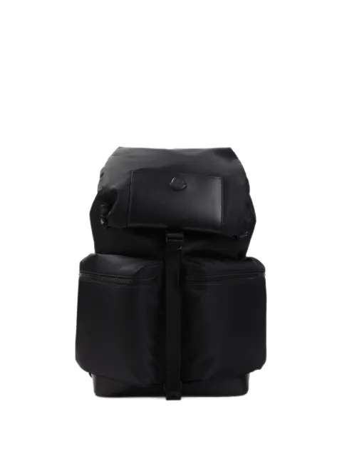 Moncler Kenton Drill backpack Black L209A5A00002N0577