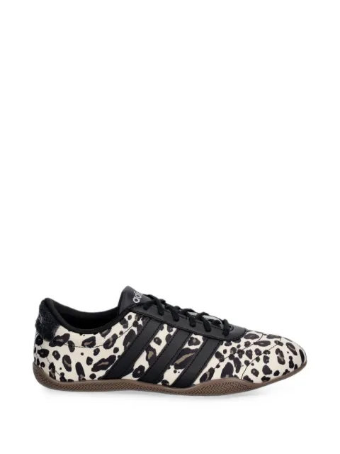 adidas leopard-print sneakers Neutrals KI2717