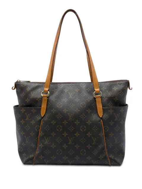 Louis Vuitton Pre-Owned 2012 Monogram Totally MM tote bag Brown E1T2C06IQDYT52OC