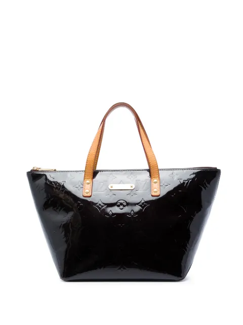 Louis Vuitton Pre-Owned 2008 Monogram Vernis Bellevue PM handbag Purple GVWGDXA4NBYTAAJA