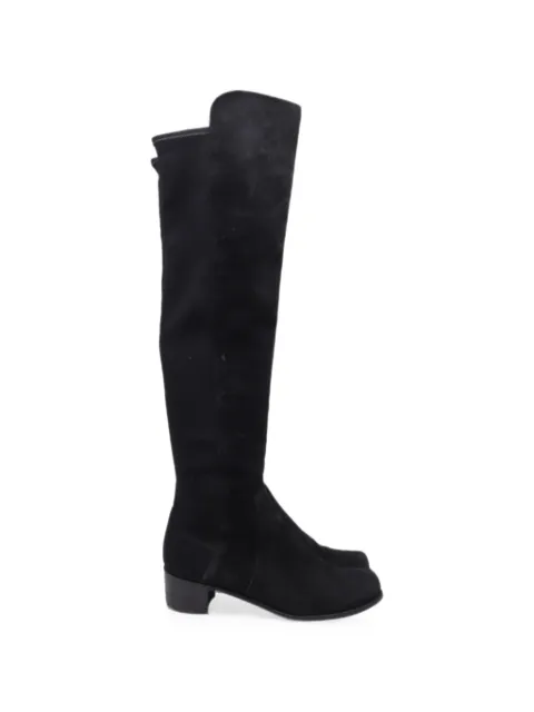 Stuart Weitzman Reserve over-the-knee boots Black RFCPUUSSH784194W