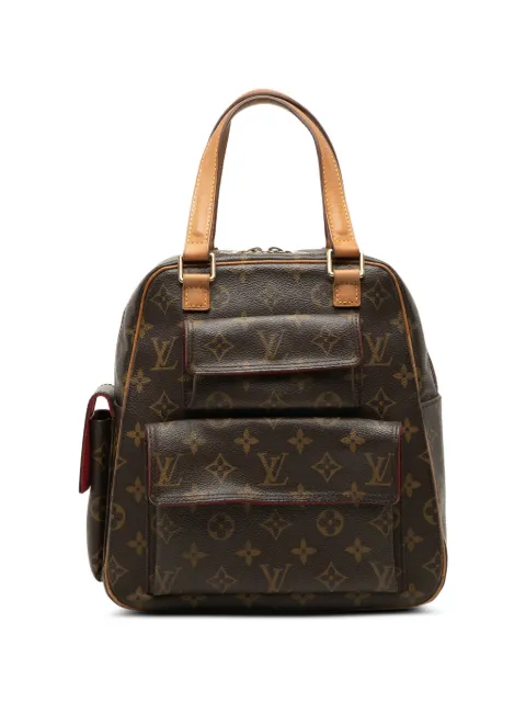 Louis Vuitton Pre-Owned 2003 Monogram Excentri Cite handbag Brown OGP0LQ2T12LCYY40