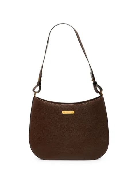 Burberry Pre-Owned 2000-2017 Leather shoulder bag Brown DNNXNNPVVX92NOBV