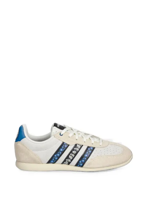 adidas Barreda floral-print 3-Stripes sneakers Neutrals KI2749
