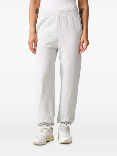 adidas elasticated-waist track pants Grey KU7941