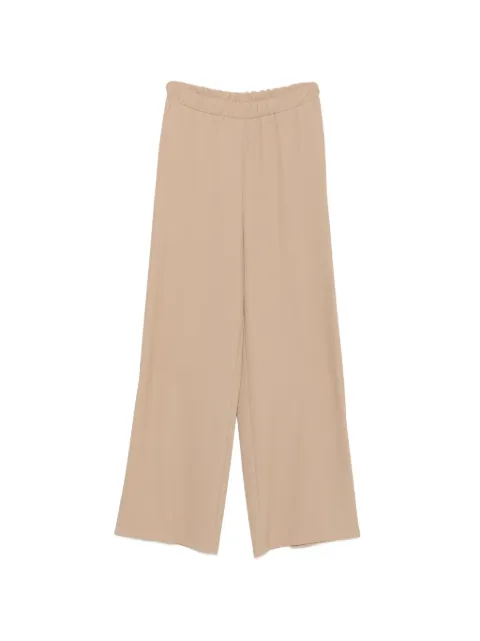 IMPERIAL wide-leg palazzo pants Neutrals P7I0MHX