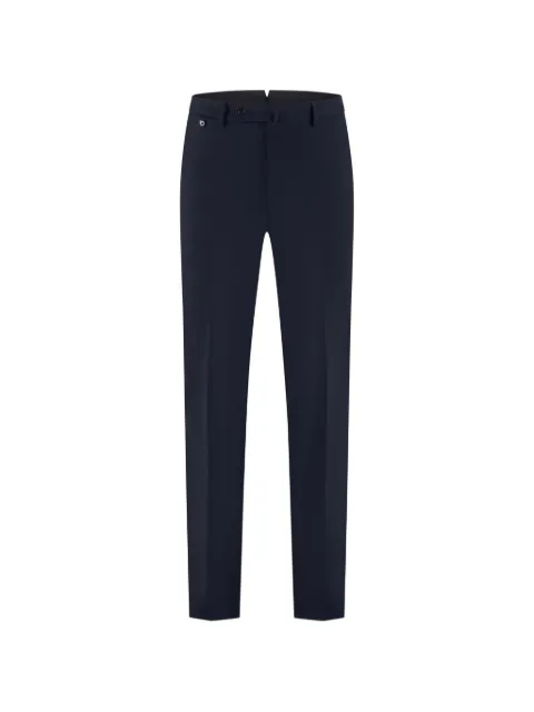 PT Torino pressed-crease trousers Blue VS1SZE0KLTRB130360