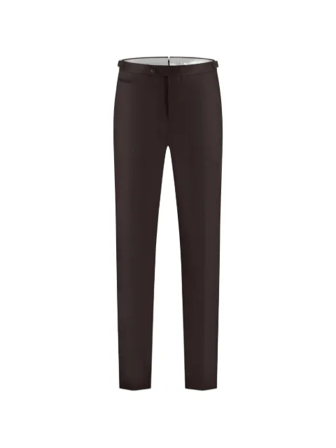 PT Torino straight-leg tailored trousers Brown VFNFZC0CL1TO030185