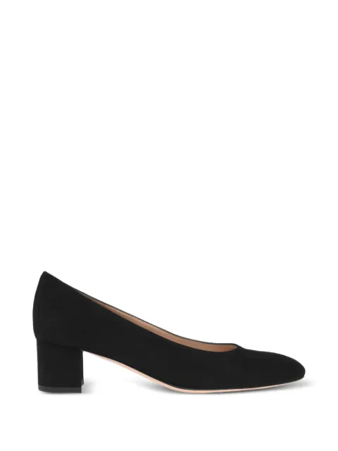 Gianvito Rossi Ryan 45 pumps Black G2237245RICCAM