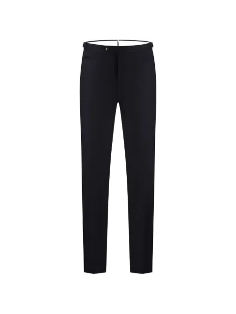 PT Torino straight-leg tailored trousers Black VFNFZC0CL1TO030360