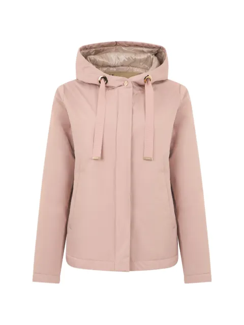 Herno hooded padded jacket Pink GC00001DO11101