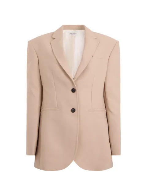 Philosophy Di Lorenzo Serafini two-button notch-lapel blazer Neutrals T05080727
