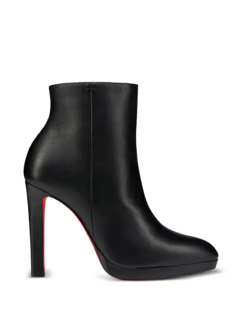 Christian Louboutin Fannylove boots Black 3260758CM53